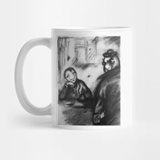 Bureau Mug